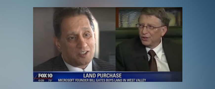 Vermaland CEO shares thoughts about recent Bill Gates land purchase in AZ