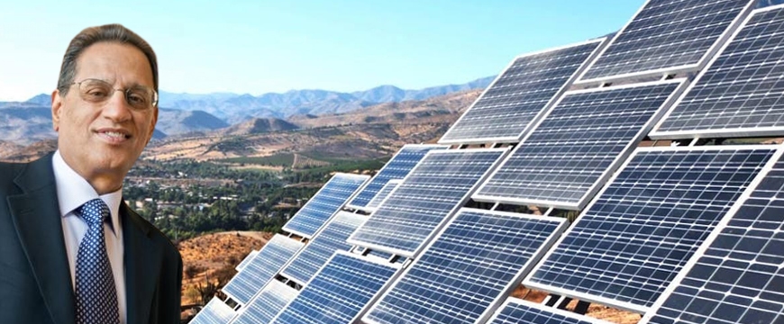 Vermaland Leads in Solar Power Development with 10,000 Acres of Solar Power Now in Contract